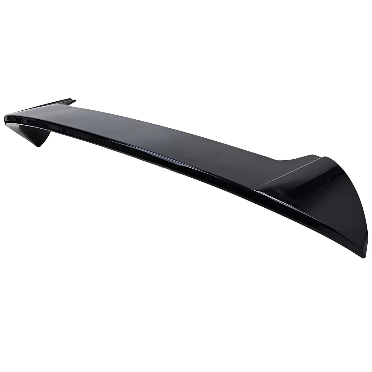 Spoiler Posteriore Tetto Nero Lucido per Opel Astra J Berlina 5 Porte 09-15