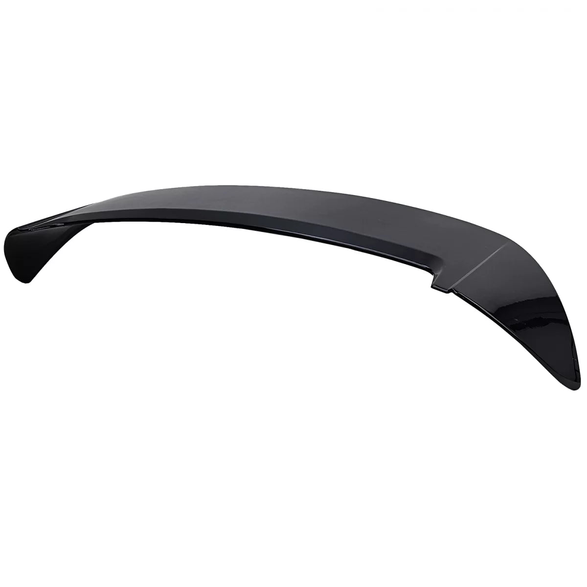 Spoiler Posteriore Tetto Nero Lucido per Opel Astra J Berlina 5 Porte 09-15