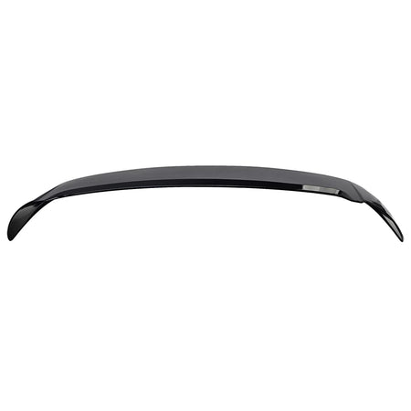 Spoiler Posteriore Tetto Nero Lucido per Opel Astra J Berlina 5 Porte 09-15