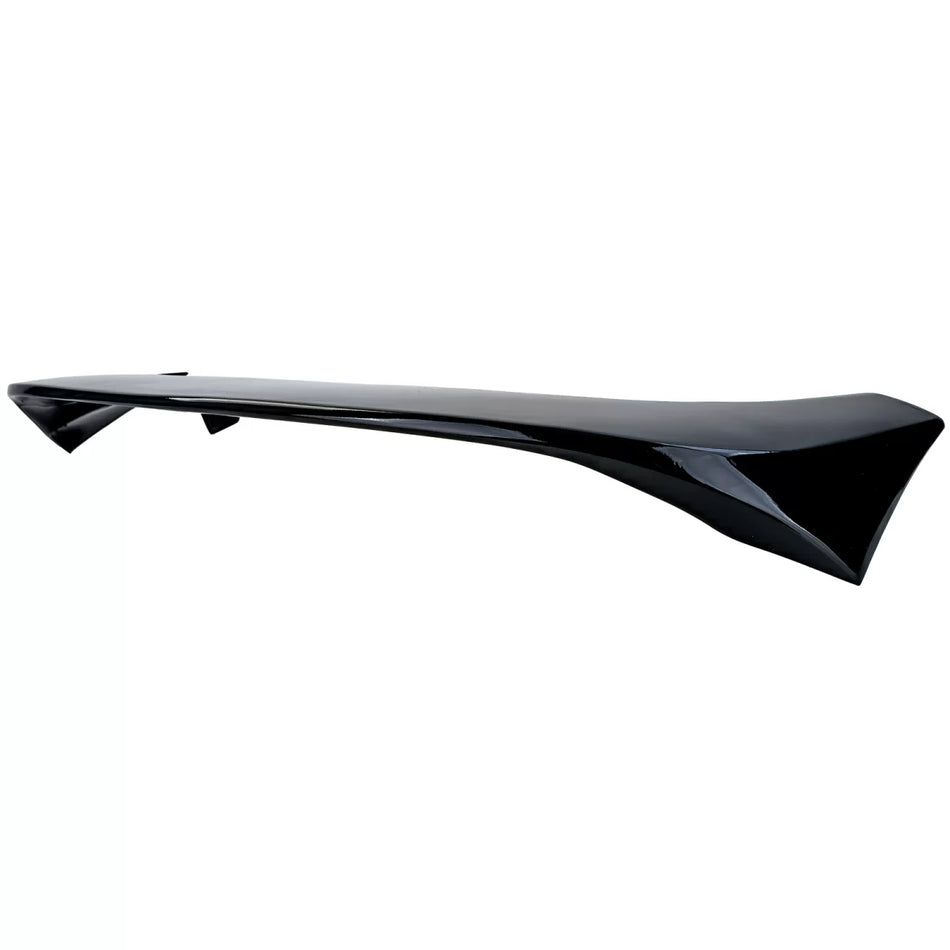 Spoiler Posteriore Tetto Lucido Nero per BMW Serie 3 E91 Touring 2005-2012
