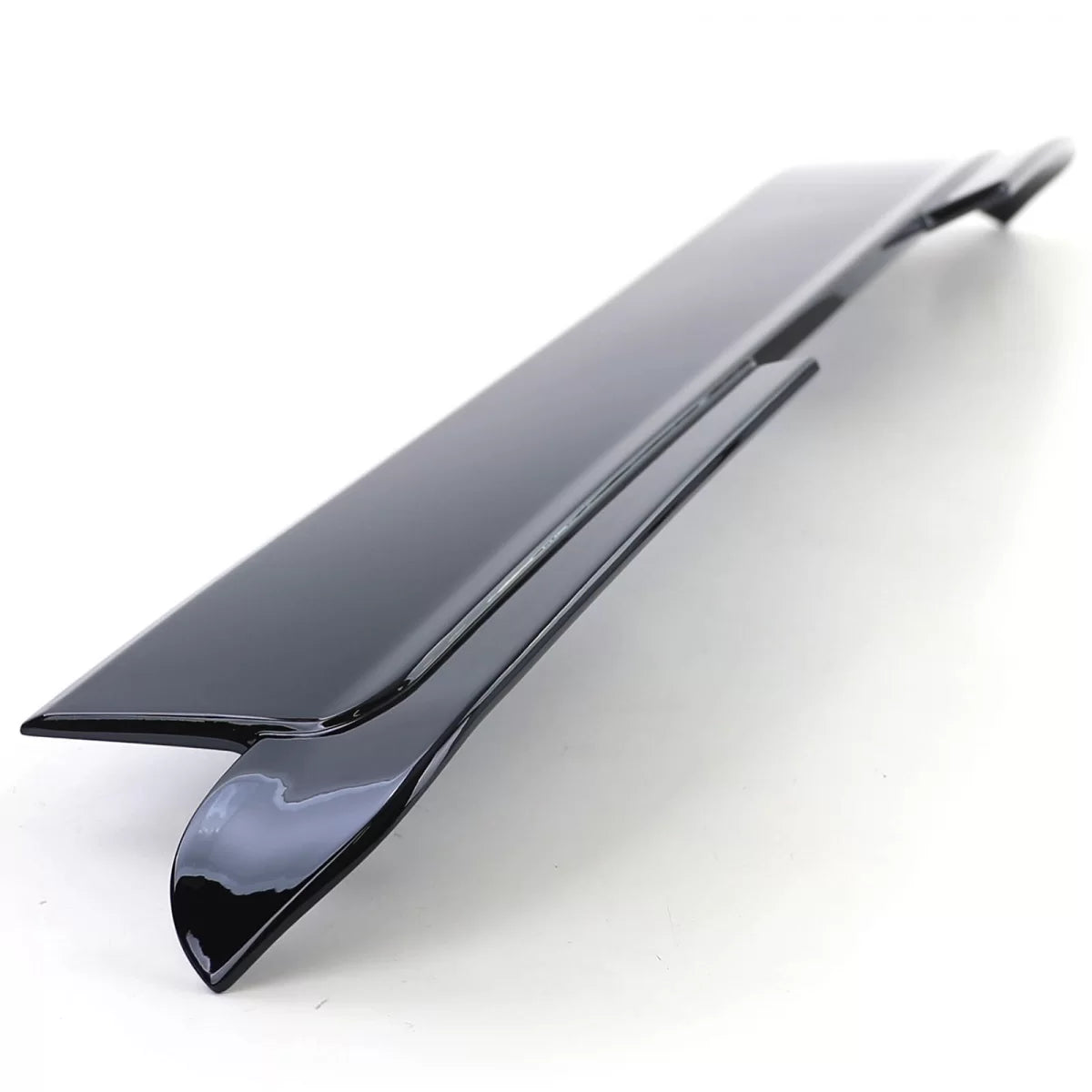 Spoiler Posteriore Lucido Nero Seat Ibiza 6J 6P 5 Porte 08-17