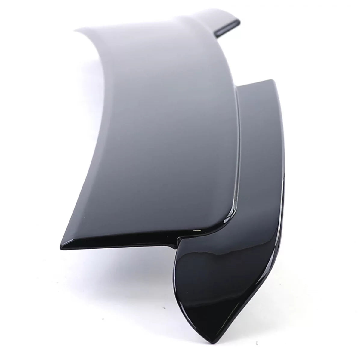 Spoiler Posteriore Lucido Nero Seat Ibiza 6J 6P 5 Porte 08-17