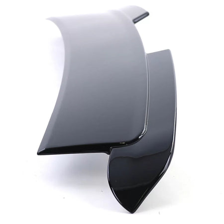 Spoiler Posteriore Lucido Nero Seat Ibiza 6J 6P 5 Porte 08-17