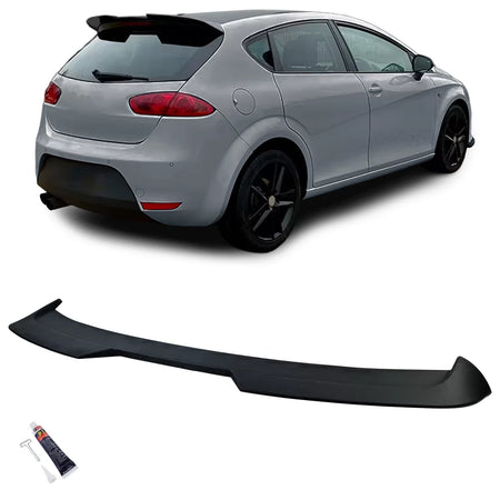 Spoiler Posteriore Tetto Racing Seat Leon 1P Facelift 2009-2012