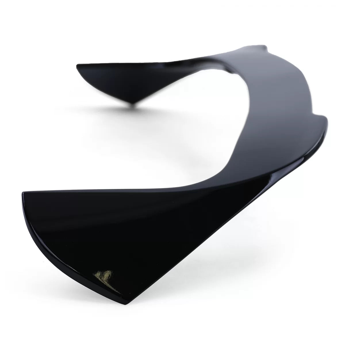 Spoiler Posteriore Sport Versione Nero Lucido per BMW X5 F15 13-18
