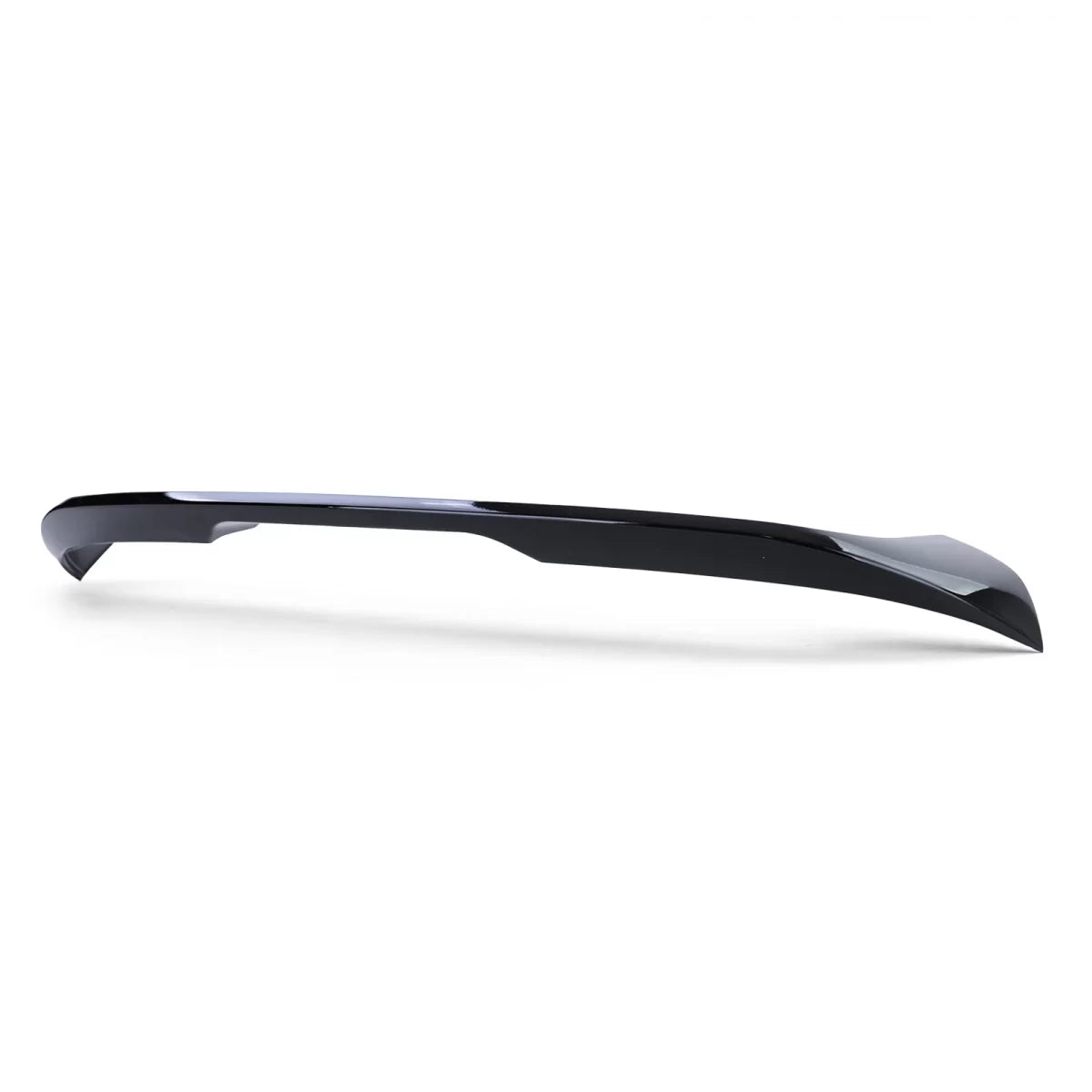 Spoiler Posteriore Sportivo Lucido Nero per BMW Serie 1 F20 F21 dal 15