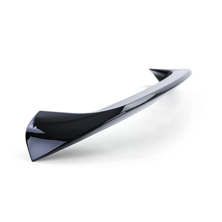 Spoiler Posteriore Sportivo Lucido Nero per BMW Serie 1 F20 F21 dal 15