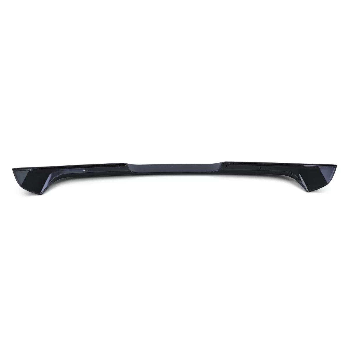 Spoiler Posteriore Sportivo Lucido Nero per BMW Serie 1 F20 F21 dal 15