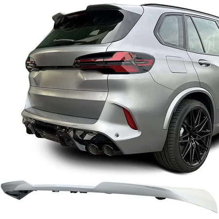 Spoiler Posteriore Sport Mineral Bianco per BMW X5 G05 dal 2018