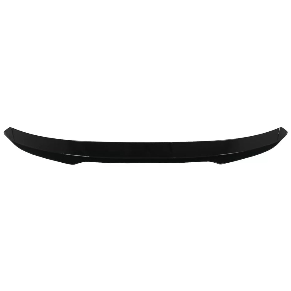 Spoiler Tetto Piano Nero per BMW Serie 1 F20 F21 2011-2019