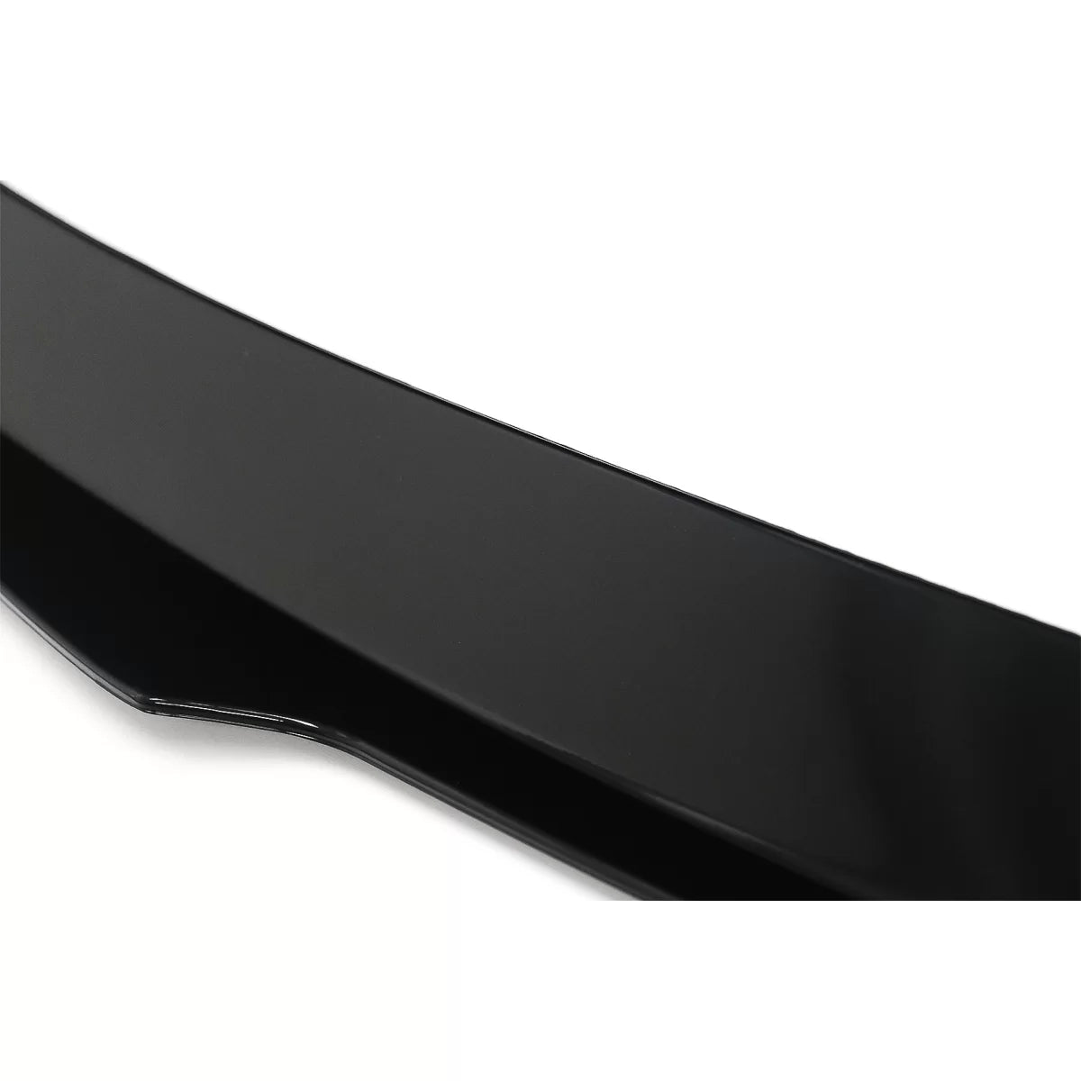 Spoiler Tetto Piano Nero per BMW Serie 1 F20 F21 2011-2019