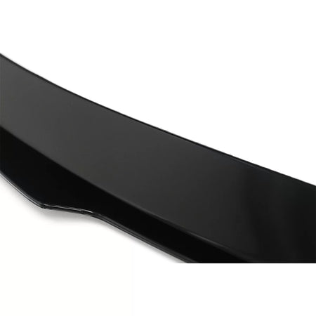 Spoiler Tetto Piano Nero per BMW Serie 1 F20 F21 2011-2019