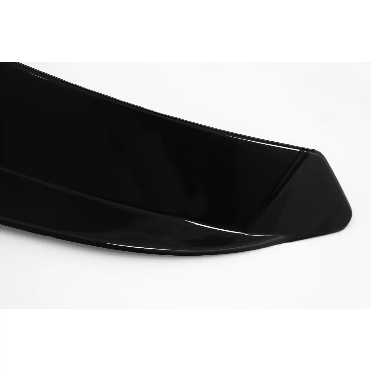 Spoiler Tetto Piano Nero per BMW Serie 1 F20 F21 2011-2019