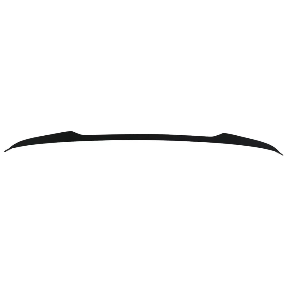 Spoiler Tetto Piano Nero per BMW Serie 1 F20 F21 2011-2019