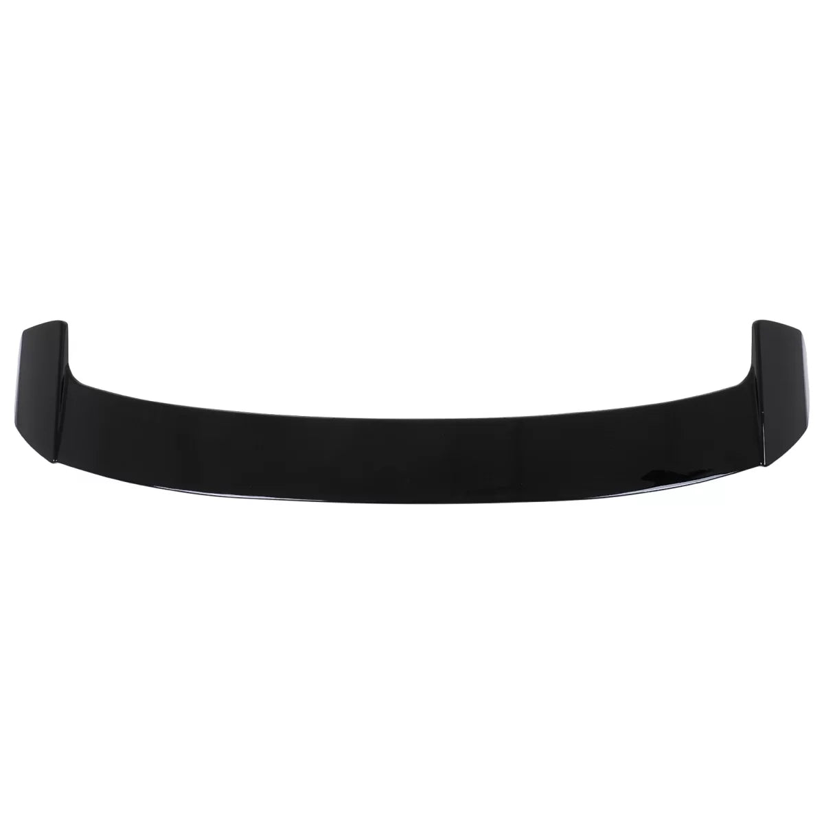 Spoiler Tetto M-tech Nero Lucido per BMW Serie 1 F20 2011-2019
