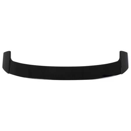 Spoiler Tetto M-tech Nero Lucido per BMW Serie 1 F20 2011-2019