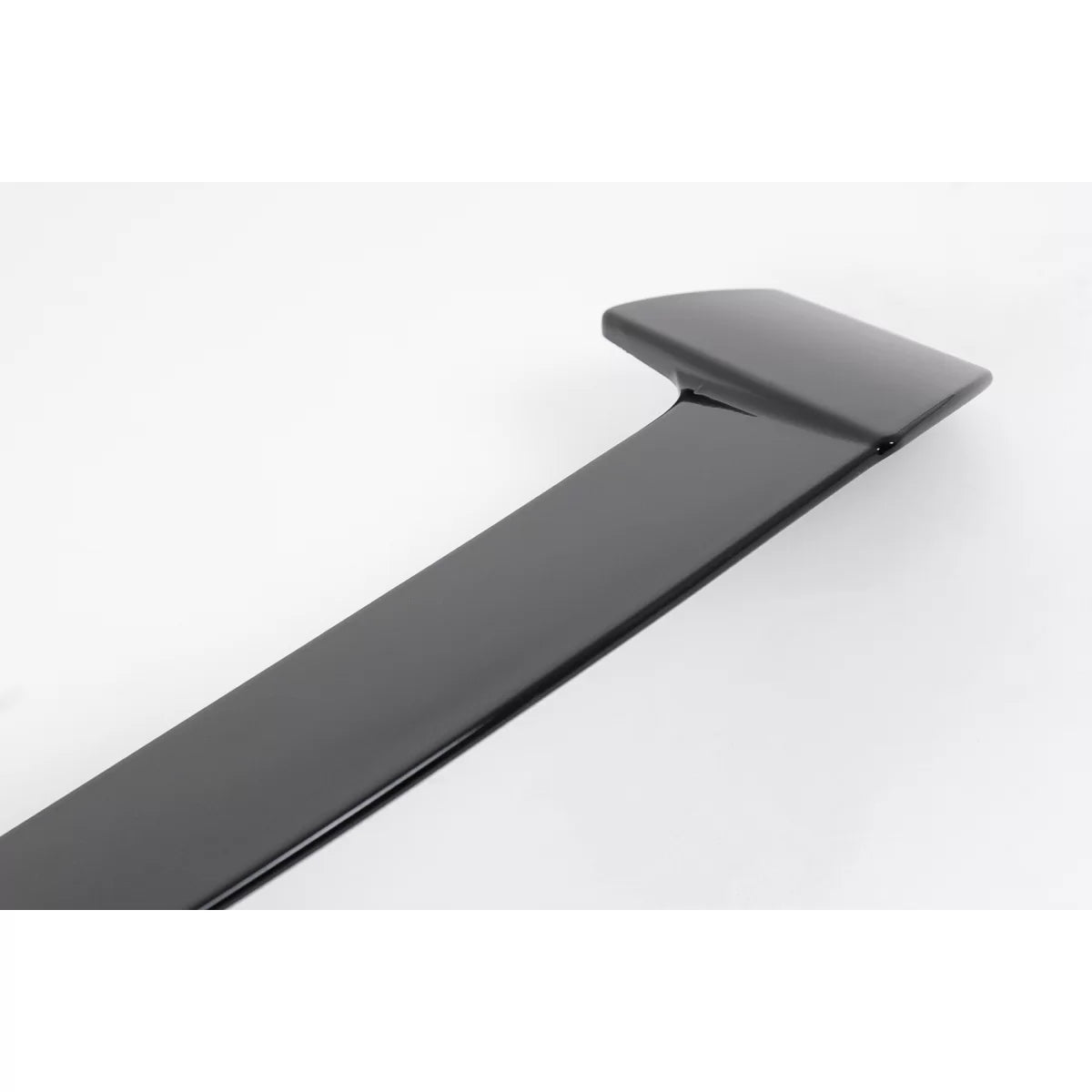 Spoiler Tetto M-tech Nero Lucido per BMW Serie 1 F20 2011-2019