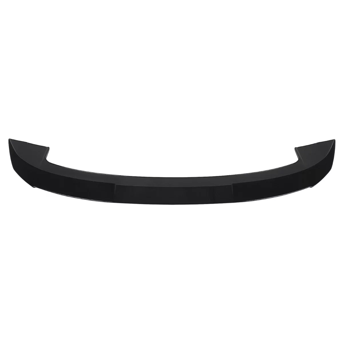 Spoiler Tetto M-tech Nero Lucido per BMW Serie 1 F20 2011-2019