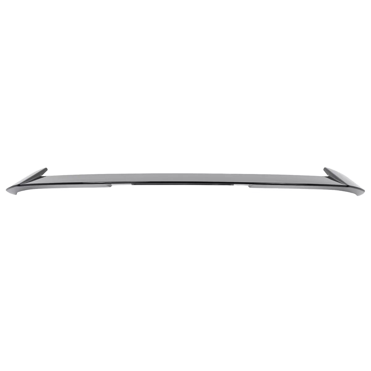 Spoiler Tetto M-tech Nero Lucido per BMW Serie 1 F20 2011-2019