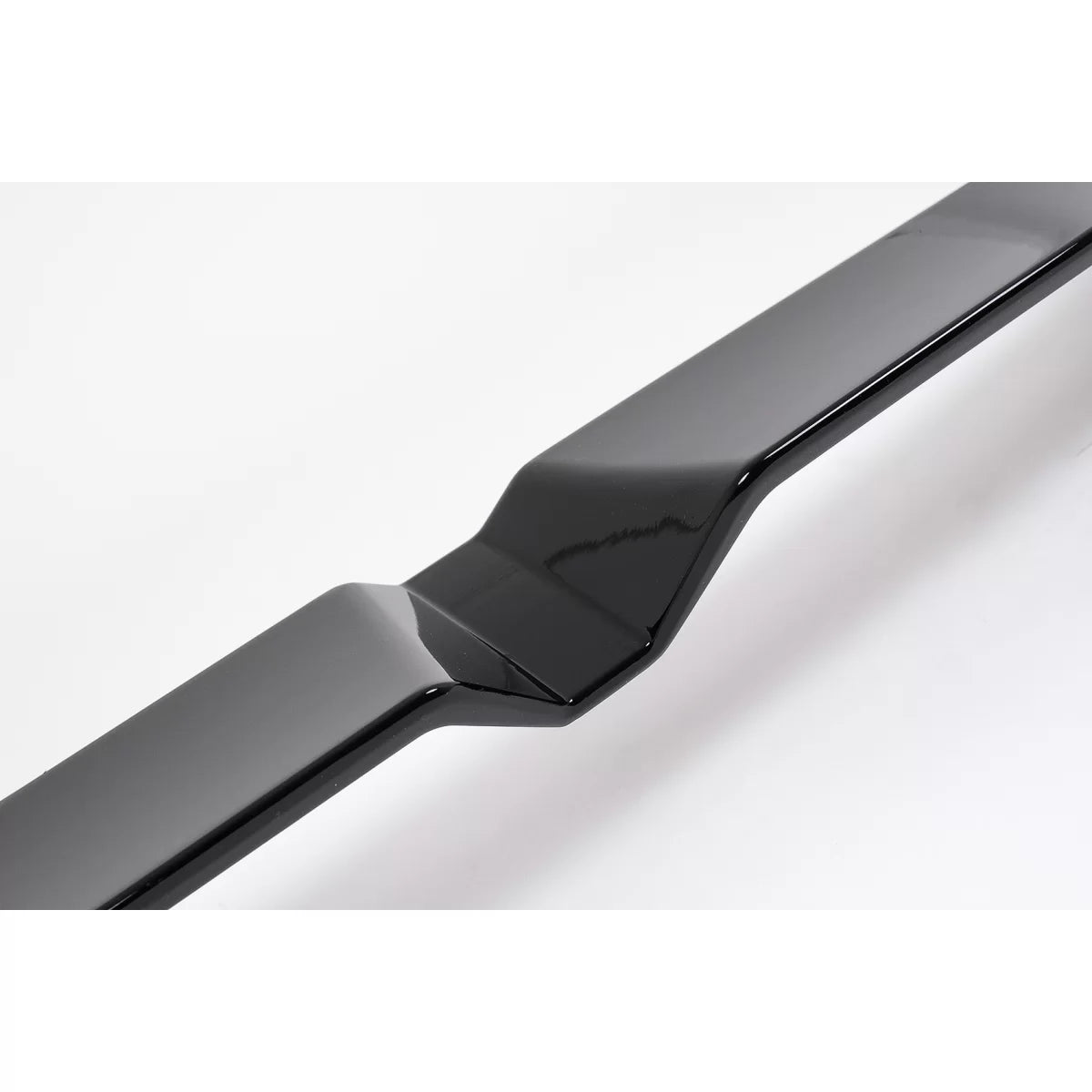 Spoiler Tetto Piano Nero per BMW X3 G01 2017-up
