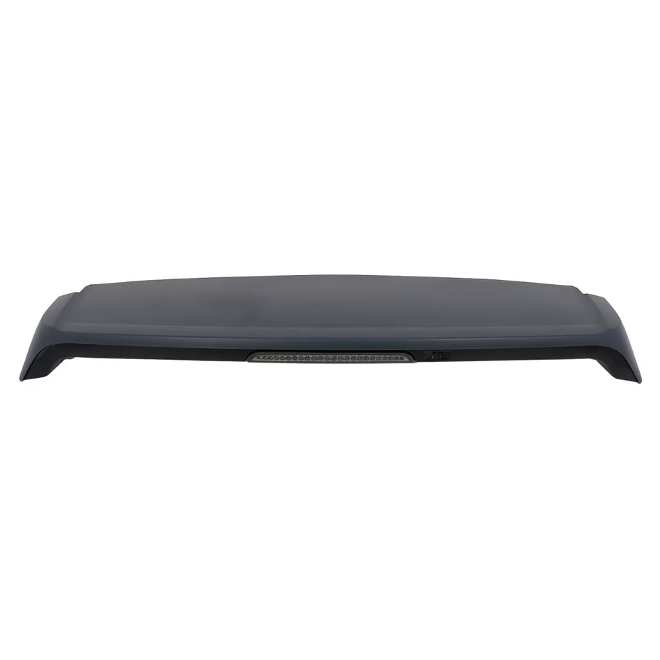 Spoiler Tetto con Piastra Paraurti Posteriore per Range Rover Sport L320