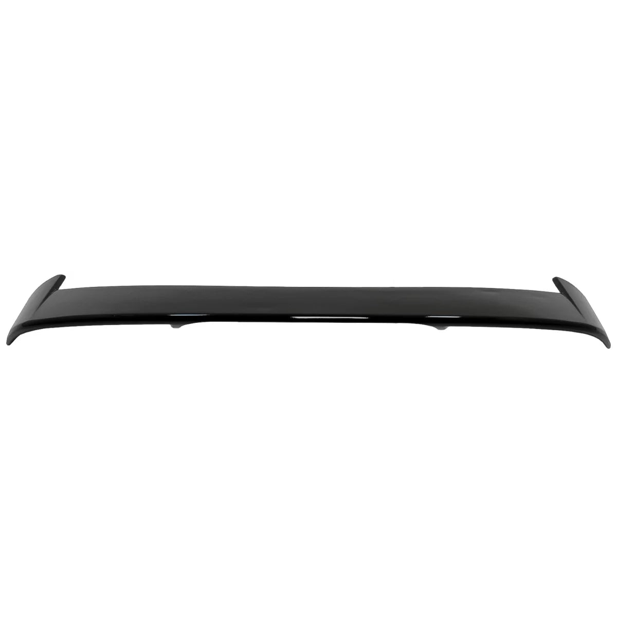 Spoiler Tetto Posteriore Piano Nero per Seat Leon 5F MK3 5 Porte 2012-2019