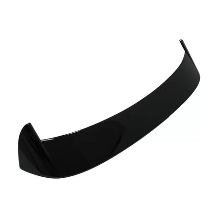 Spoiler Tetto Posteriore Piano Nero per Seat Leon 5F MK3 5 Porte 2012-2019