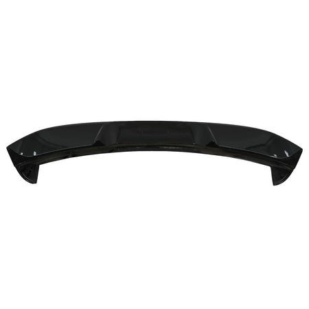 Spoiler Tetto Posteriore Piano Nero per Seat Leon 5F MK3 5 Porte 2012-2019