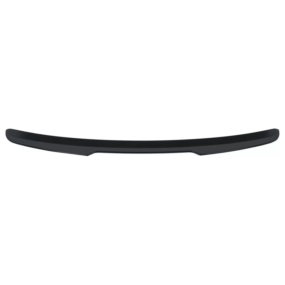 Spoiler Tetto Posteriore Nero per Volvo XC60 2018-2021