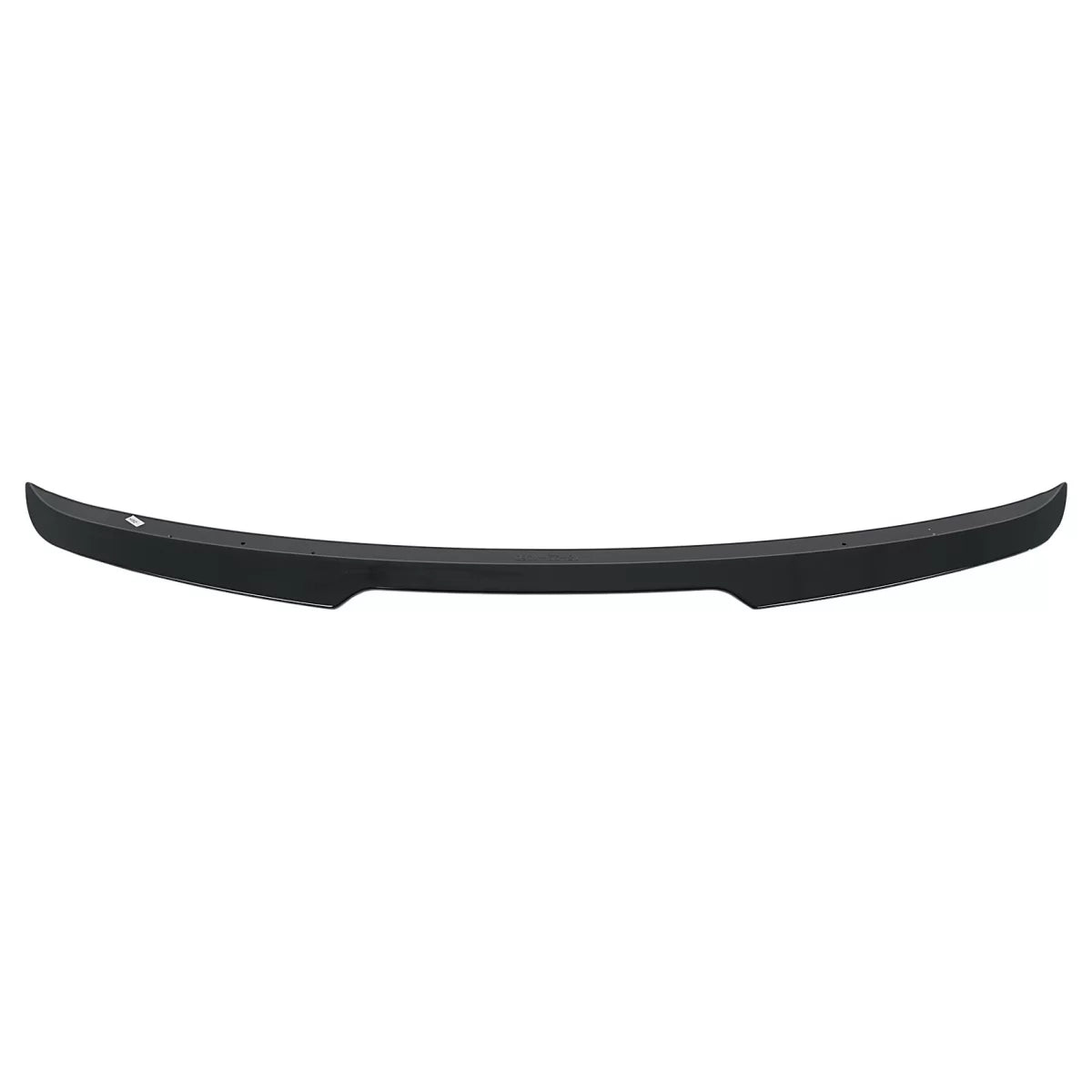 Spoiler Tetto Posteriore Nero per Volvo XC60 2018-2021
