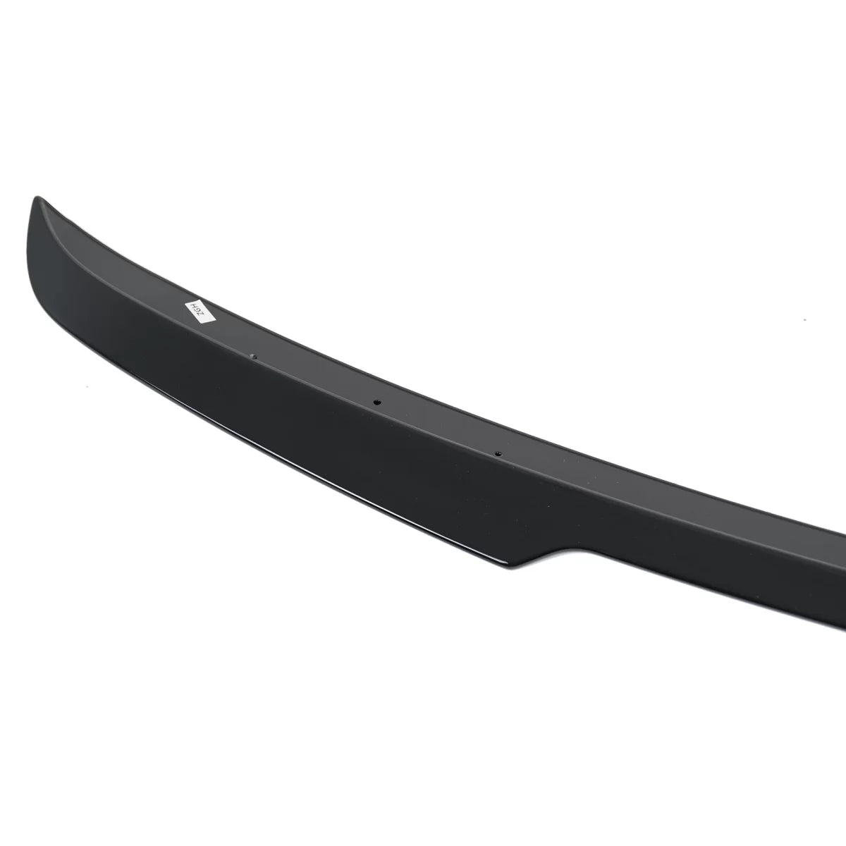 Spoiler Tetto Posteriore Nero per Volvo XC60 2018-2021