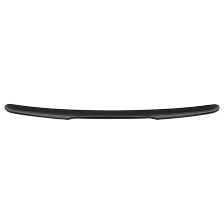 Spoiler Tetto Posteriore Nero per Volvo XC60 2018-2021