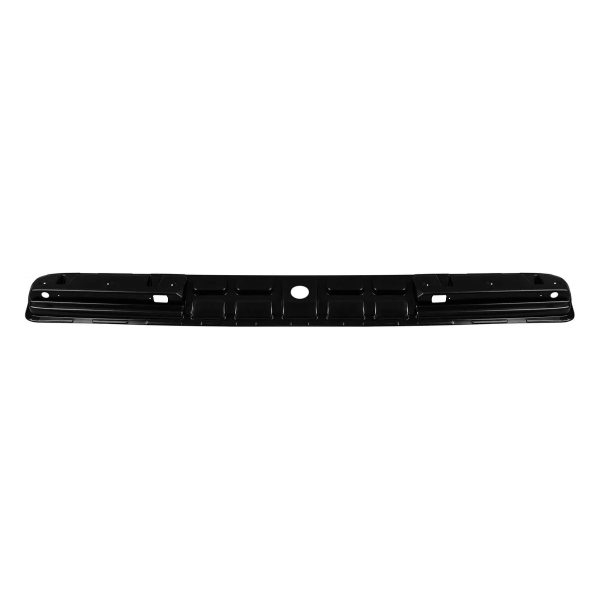 Spoiler Tetto con Luci Diurne Non Verniciato per Mercedes Classe G W464 dal 2018
