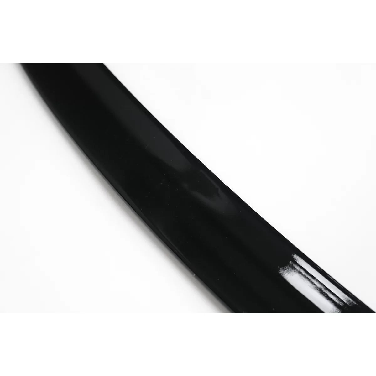 Spoiler Tetto Posteriore Nero Lucido per Mercedes Classe A W177 dal 2018