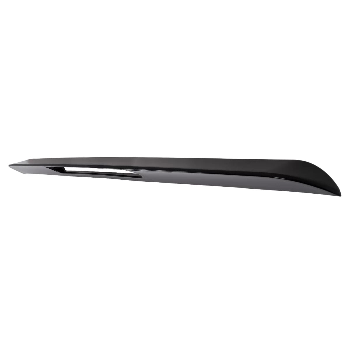 Spoiler Tetto Posteriore Lucido per Mercedes Classe V W447 2014-2024 Eqv 2020