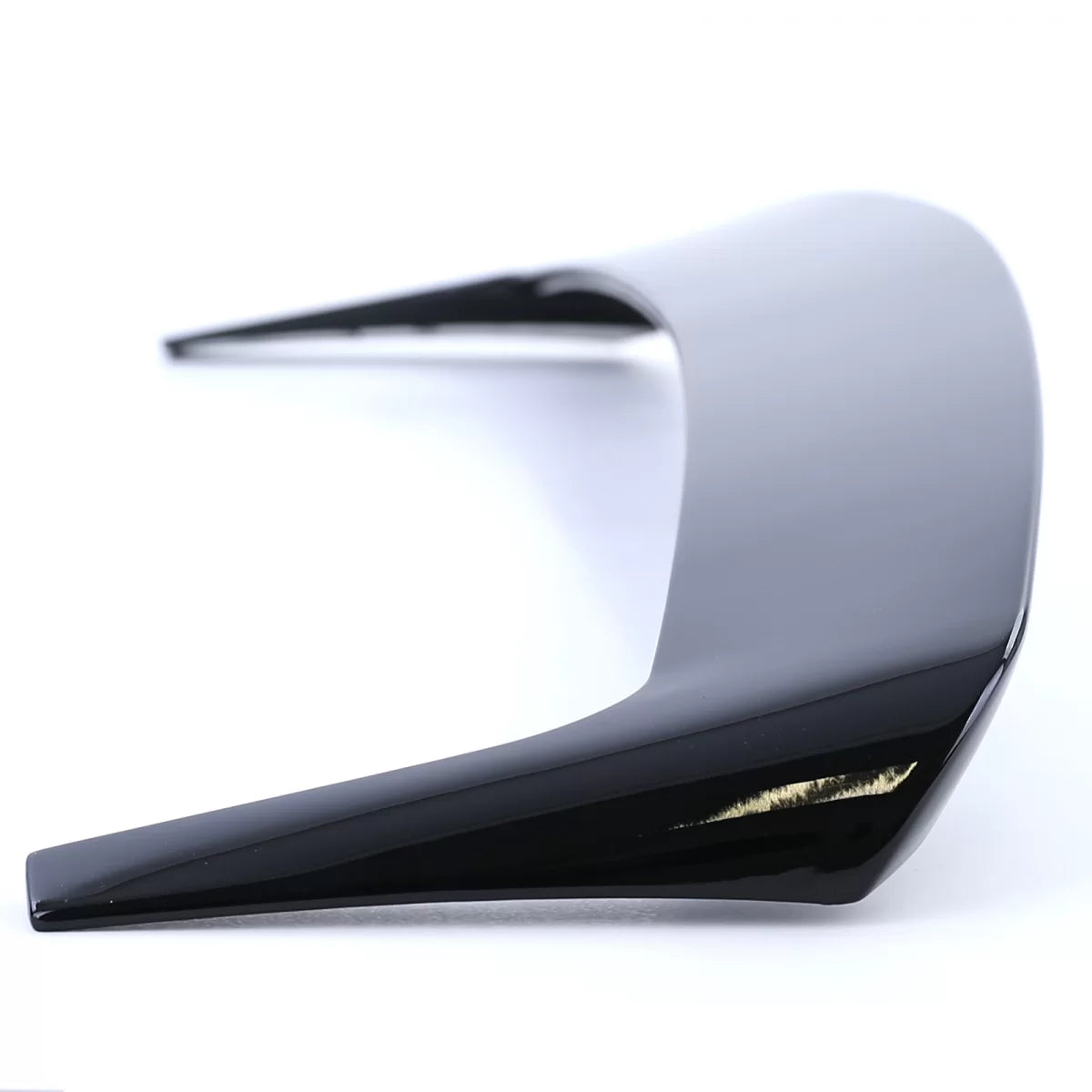 Spoiler Posteriore Sport Nero Lucido per BMW X5 E70 06-13