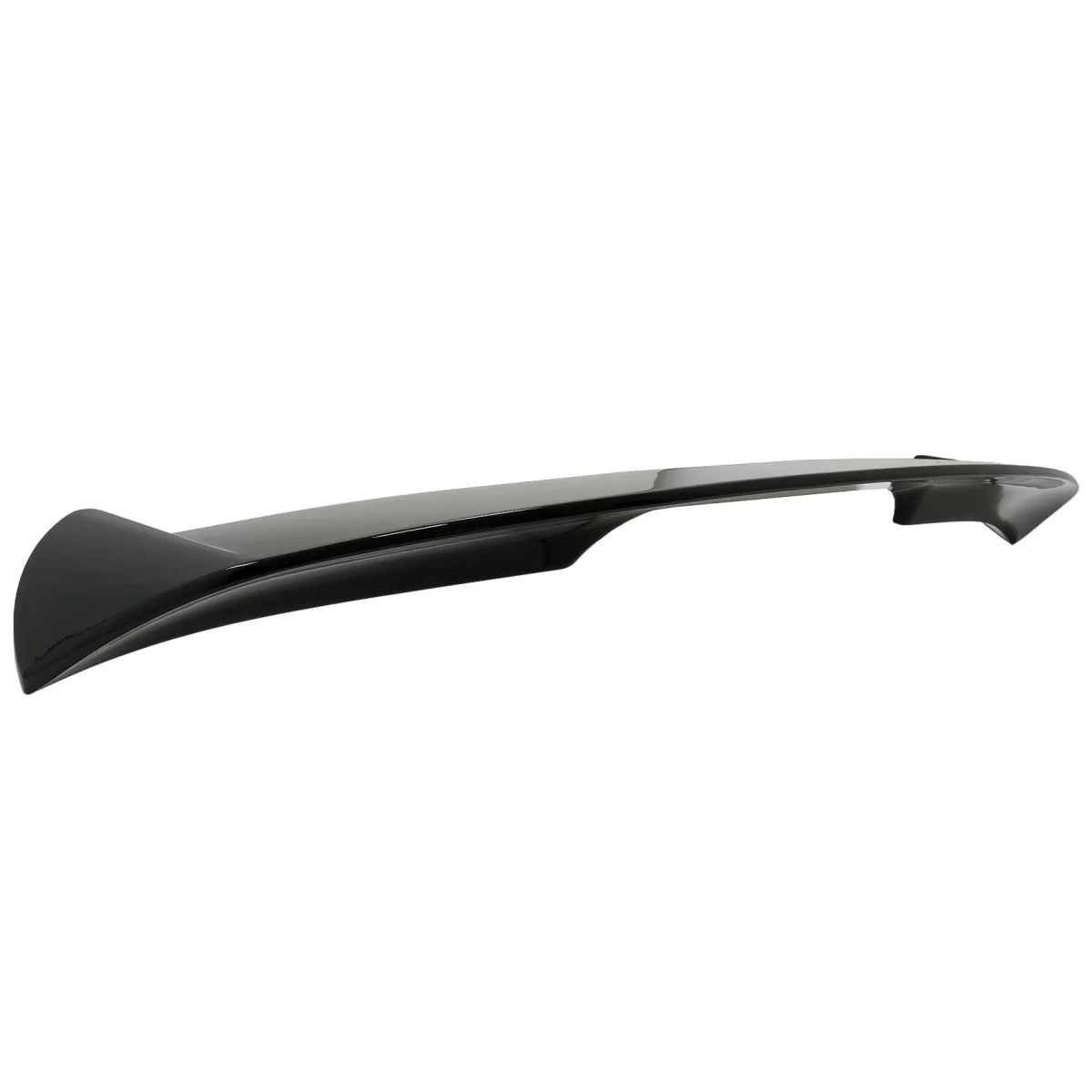 Spoiler Tetto Piano Nero per Seat Ibiza V Berlina 5 Porte 6F Kj 2017-up