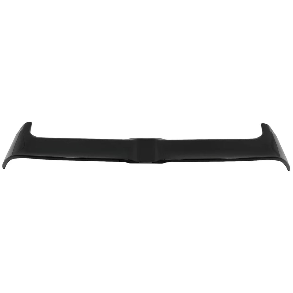Spoiler Tetto Piano Nero per Volkswagen Golf 7 Vii 5G1 2012-2017 GTI