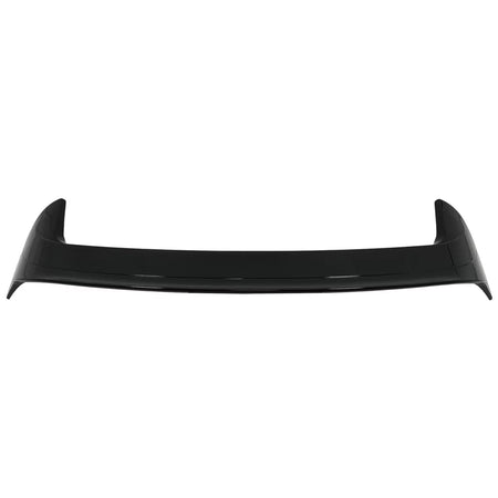 Spoiler Tetto Piano Nero per Volkswagen Golf 8 MK8 Mqb 2020-up