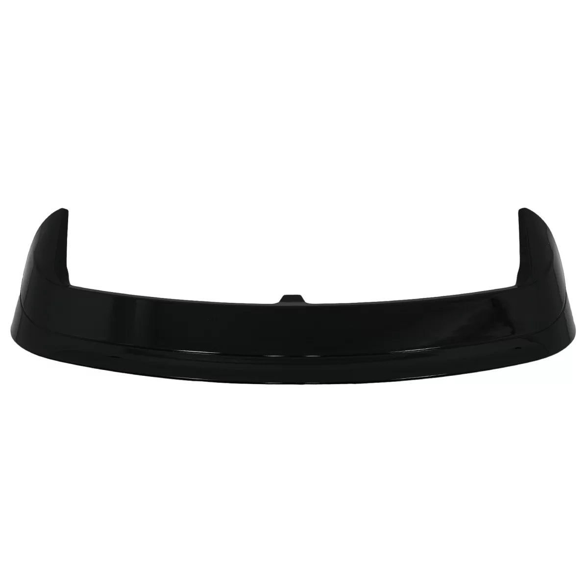 Spoiler Tetto Piano Nero per Volkswagen Golf 8 MK8 Mqb 2020-up