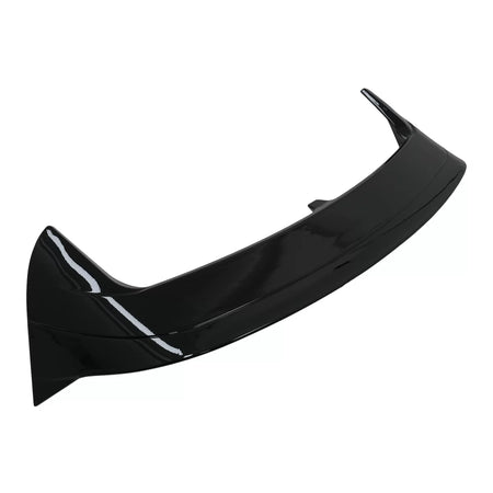 Spoiler Tetto Piano Nero per Volkswagen Golf 8 MK8 Mqb 2020-up