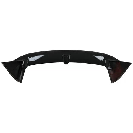 Spoiler Tetto Piano Nero per Volkswagen Golf 8 MK8 Mqb 2020-up