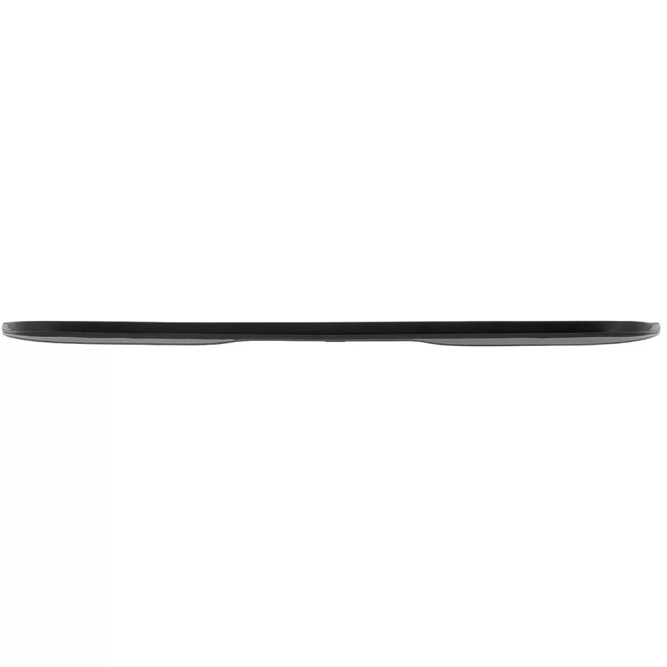 Spoiler Tetto Posteriore Nero per Volkswagen Tiguan Ii MK2 R Line 2020-2024