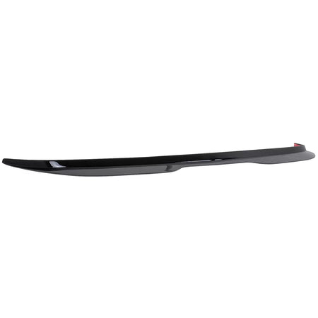 Spoiler Tetto Posteriore Nero per Volkswagen Tiguan Ii MK2 R Line 2020-2024
