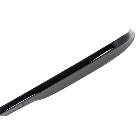 Spoiler Tetto Posteriore Nero per Volkswagen Tiguan Ii MK2 R Line 2020-2024
