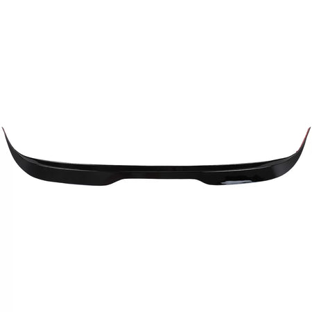 Spoiler Tetto Posteriore Nero per Volkswagen Tiguan Ii MK2 R Line 2020-2024