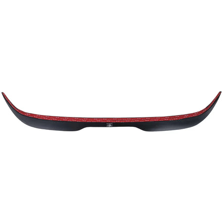 Spoiler Tetto Posteriore Nero per Volkswagen Tiguan Ii MK2 R Line 2020-2024