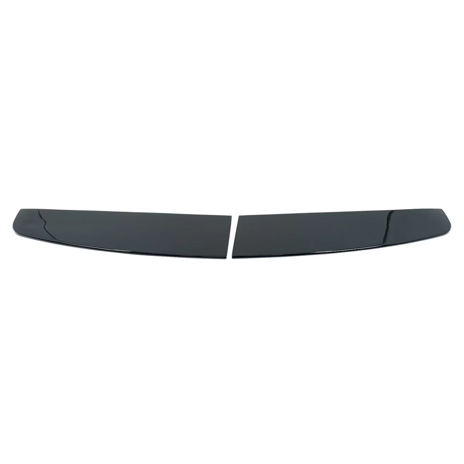 Spoiler Tetto Posteriore per Ford Transit Custom 2013-2023 Solo Porte Posteriori