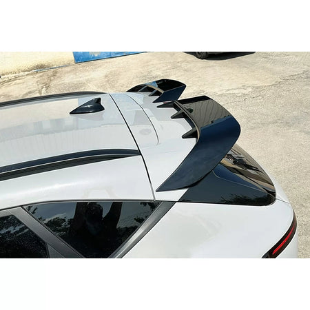 Spoiler Tetto Non Verniciato per Hyundai Kona N-line MK2 2023