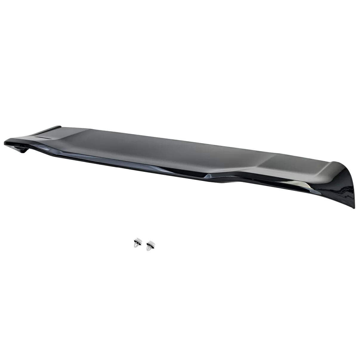 Spoiler Posteriore Sportivo Lucido per BMW X3 G01 2017-2024